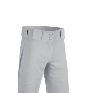 Pantalon long respirant personnalisé pour le baseball et le softball, vêtements de sport de haute qualité, prix abordable - Product Image 5