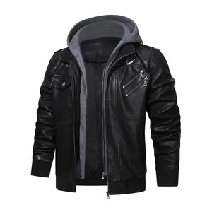 High Quality <b>Mens</b> <b>Leather</b> <b>Jacket</b> Soft Genuine <b>Leather</b> Premium Daily Casual Fashion Collection - Product Image 1