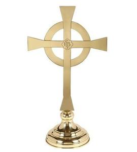 Bishop's Blessing Crucifix Eco-friendly Custom Color Christian Catholic Church Crucifix For Christmas In Hanging Style - Product Image 2