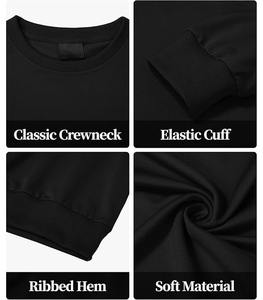 Sweat à capuche unisexe coupe classique, personnalisable en gros, 450 GSM, hiver, uni, streetwear, décontracté, 100% coton molletonné - Product Image 5