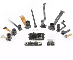 Mô-đun theo dõi FPV ai nhận dạng Ai + Chức năng khóa theo dõi 128*128 cảm biến camera mô-đun theo dõi chống nhiễu - Product Image 5