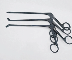 Instrumentos Quirúrgicos Ortopédicos para Columna Vertebral de Roedores, Disco Intervertebral de 2 mm, Herramienta Manual Clase I JI-3094 CE, MEJOR CALIDAD JAMSO - Product Image 6