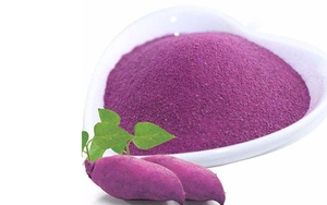 ผงมันเทศสีม่วงวีแกนเกรดพรีเมียม ซูเปอร์ฟู้ด บรรจุภัณฑ์ขนาดใหญ่ - Product Image 1