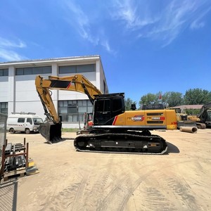 Oferta Especial: Excavadora de Orugas Usada SY365H de 36 Toneladas, Máquina de Movimiento de Tierras para Construcción - Product Image 3