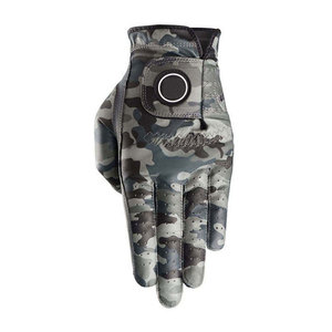 Guantes de Golf Deportivos Antideslizantes de Primera Calidad al por Mayor con Logotipo Personalizado, Transpirables, Ligeros, Flexibles, Anti-Sudor, Agarre Suave - Product Image 2