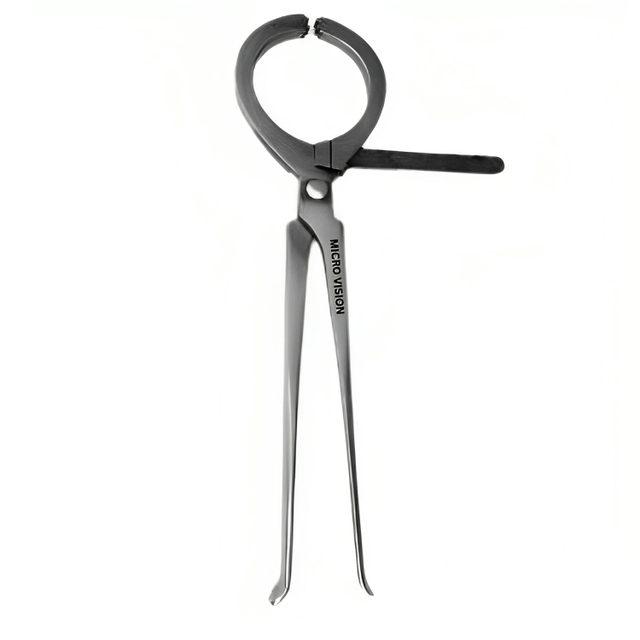 Stainless Steel Reusable CE Certified Equine Cattle Hoof Tester Private Label Veterinary Insemination Animal Use Instruments