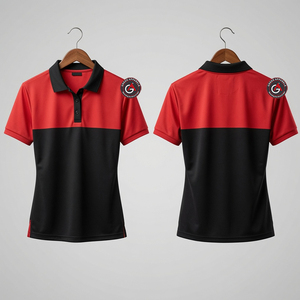 Delta | Sigma | Theta Soror Polo T Shirts style de luxe Polos à prix raisonnable Polos pour femmes - Product Image 1