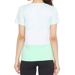 Camiseta de Mujer Elegante para Vacaciones de Verano, Tejido de Punto Acanalado Ultra Suave y Transpirable, Ligera, Marca Solid Trader - Product Image 3