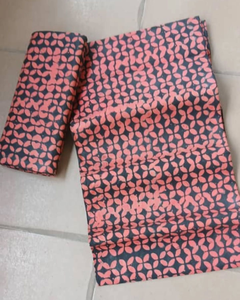 Tissu africain imprimé à la cire et Ankara 100 % coton de haute qualité, étiquette privée personnalisée par Hitjem Export pour le marché ghanéen - Product Image 4