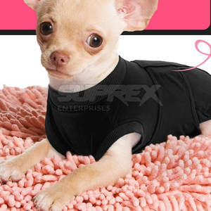 Pet Recovery <b>Suit</b> After Surgery Full <b>Body</b> Coverage for <b>Dogs</b> Breathable Comfortable Modern Eco-Friendly Cotton Polyester - Product Image 6