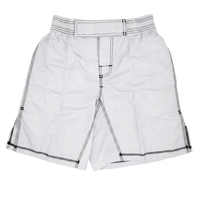Shorts de Playa para Hombre, Color Sólido, Secado Rápido, Cintura Elástica, Estilo Casual - Product Image 6