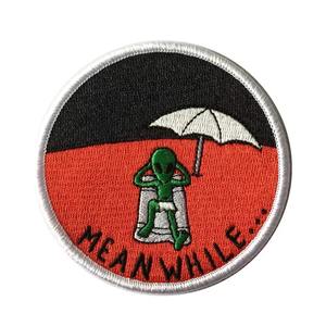 Parches Termoadhesivos y Cosidos 3D Personalizados de Alta Calidad con Lentejuelas, Alfabetos Redondos Bordados en Tela de Sarga para Ropa y Sombreros 2026 - Product Image 2