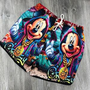 Ensembles Courts Homme en Gros Personnalisables avec Logo – Jersey Spandex/Coton Respirant – Vêtements d'Été 240 GSM – Couleur Unie – Qualité Supérieure - Product Image 3