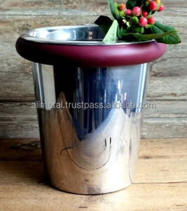 Unique Design Metal Decorative Champagne Bucket Or Wine Cooler For Indoor Or Outdoor Parties Customizable - Product Image 5