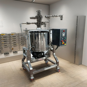 Sahith50KG chocolate Melanger Powerful Motor for <b>Wood</b> <b>Crusher</b> Tool Bulk Chocolate Featuring Core Gearbox Component Tilting - Product Image 1
