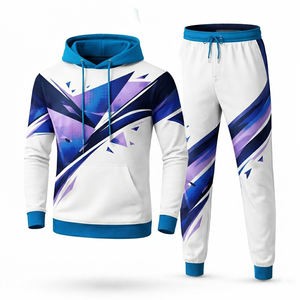 Nouvelle Arrivée Vêtements Décontractés d'Hiver pour Hommes de Qualité Supérieure Respirants Brodés Impression Numérique Double Couche ODM - Product Image 4