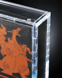 Caja Acrílica Moderna Preensamblada Personalizada 2026 con Tapa Magnética para Solución de Almacenamiento y Organización de Paquetes de Refuerzo y Coleccionables - Product Image 2
