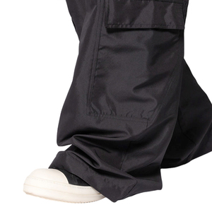 Pantalones Cargo de Algodón Cómodos y Duraderos con Cintura Elástica, Múltiples Bolsillos y Estilo Jogger de Corte Holgado para Hombre - Product Image 3