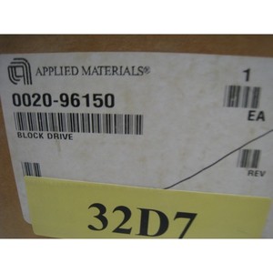 ไดรฟ์บล็อก AMAT 0020-96150 ใหม่ 2 ชิ้น - อุปกรณ์และอะไหล่เซมิคอนดักเตอร์ระดับโลกที่เชื่อถือได้ที่ - Product Image 5