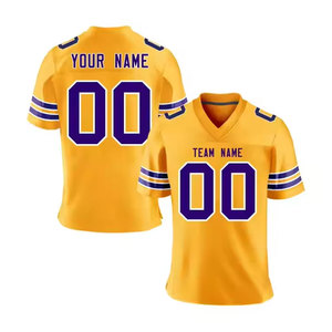 เสื้อกีฬารักบี้ปักลายแบบซับลิเมชั่นสั่งทำพิเศษ เสื้อฟุตบอลแบบสั่งทำส่วนตัว - Product Image 5