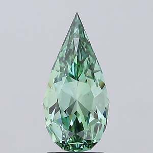 Diamante Cultivado en Laboratorio CVD de Alta Calidad, Corte Excelente, Color E, Claridad VS1, con Certificado IGI, a Precio de Fábrica - Product Image 2