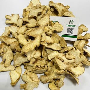 Rodajas de jengibre seco de calidad de exportación Premium (Saenggang / Zanjabeel) -Mejor precio garantizado y sabor superior - Product Image 2
