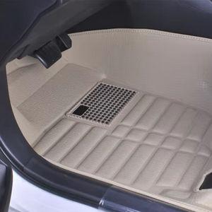 Tapetes de Piso para Auto de EVA Ligeros, Inodoros y No Tóxicos para <span class=keywords><strong>Rio</strong></span> YB UB Sedán/Hatchback, Fáciles de Limpiar, 2 Años de Garantía - Product Image 2