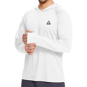 Perfectas para entrenamientos intensos, estas sudaderas de alto rendimiento para hombre ofrecen flexibilidad, transpirabilidad y control del sudor. - Product Image 4