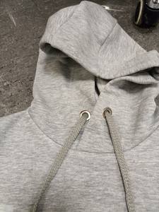 Sudadera con capucha personalizada al por mayor para niños, ligera, de algodón, para niños y niñas, cómoda. - Product Image 5