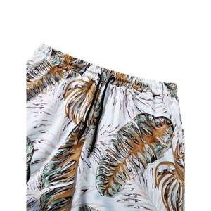 Shorts d'été en maille pour hommes de haute qualité, nouvelle fabrication, séchage rapide, respirants, pour le basketball, la course et l'entraînement, avec motif - Product Image 5