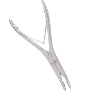 Forceps manuels orthopédiques professionnels en acier inoxydable pour la coupe des os, instruments chirurgicaux de haute qualité - Product Image 5