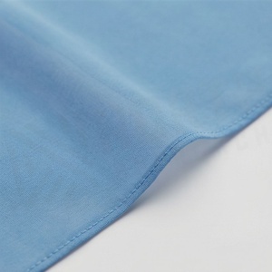 Hiyab de Chifón de Color Sólido para Mujer, Transpirable, para Uso Diario, Pañuelo Étnico de Oriente Medio - Product Image 6