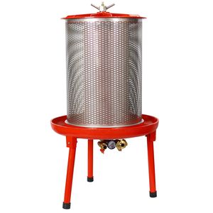 Pressa idraulica per frutta e vino, - Product Image 3