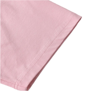 T-shirt de sport surdimensionné en tricot épais Spandex/Polyester, coupe ajustée, respirant, séchage rapide, écologique, épaules tombantes, style streetwear - Product Image 3
