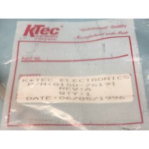 AMAT 0150-76191 EMC COMP., CABLE ASSY RS232C LIQ - Equipo y Piezas de Semiconductores de Confianza de Marca Global - Product Image 3