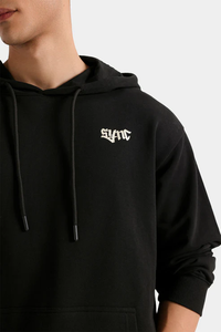 Sweat à capuche graphique '' SOSH 4 '' - Product Image 5