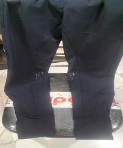 Legging d'équitation de haute qualité pour femme, avec siège intégral et poche mobile, vente en gros, vêtements d'équitation, Riding House Kanpur - Product Image 5