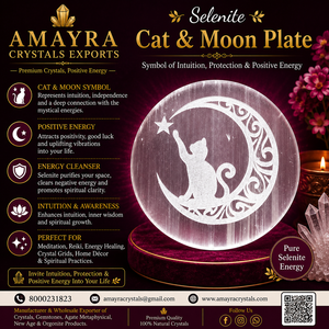 Wholesale 5-7mm Engraved Angel <b>Wings</b> Selenite Plate Stones Bulk Natural Crystal Gravel for Christmas Sale at Amayra Crystals - Product Image 3