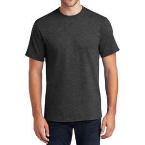 Mens <b>Personalised</b> Round Neck Short Sleeve Loose Summer <b>Tops</b> Fashion T-Shirt With Custom Band Logo Printing Tees T Shirt for Men - Product Image 4