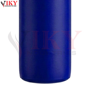 Équipement d'entraînement de boxe haute résistance et anti-déchirure pour adultes – Sacs de frappe en cuir robuste bleu roi avec structure métallique - Product Image 5
