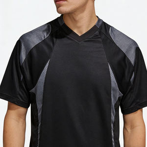 Camiseta Deportiva Personalizada OEM 2026, de Malla, Secado Rápido, Estampada, para Fútbol, para Hombre, Fabricada por TRIOTAKE INDUSTRY - Product Image 2