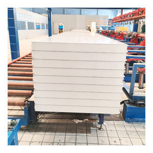 Paneles Sándwich Aislantes de <span class=keywords><strong>Poliuretano</strong></span>, Espuma de <span class=keywords><strong>Poliuretano</strong></span>, PUR, PIR, PUF, <span class=keywords><strong>para</strong></span> Techo, Aprobados por FM - Product Image 5