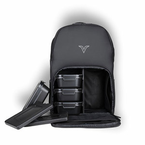 Versatile <b>Backpack</b> Custom Manufacturing Business Laptop <b>Backpack</b> Water Resistant Travel Bag Multiple Compartments For Work - Product Image 2