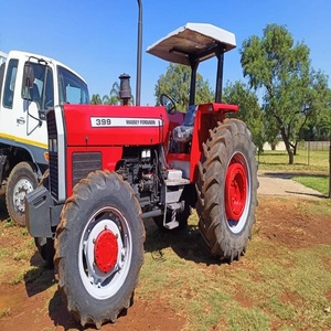 Tracteur Massey Ferguson 399 4x4 Boîte de vitesses 75 CV pour travaux agricoles intensifs avec performances moteur fiables et puissance exceptionnelle - Product Image 4