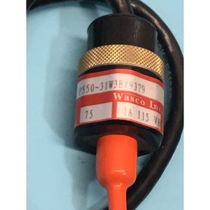 สวิตช์แรงดัน Wasco P550-31W3B/9379, 177690 - อุปกรณ์และอะไหล่เซมิคอนดักเตอร์ระดับโลกที่เชื่อถือได้ - Product Image 3