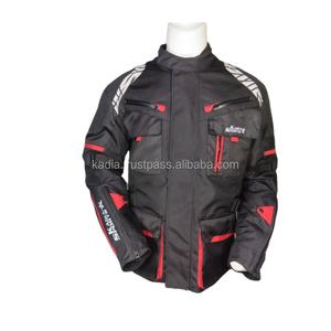 Chaqueta de Motocicleta Unisex de Moda, Resistente al Viento, Impermeable, Transpirable, Talla Grande, con Logotipo Personalizado en la Parte Delantera, Teñida con Tinte para Prendas de Poliéster - Product Image 2