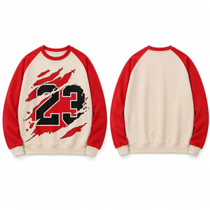 Sudadera de Alta Calidad, Estilo Americano, Tendencia de Moda, Sudadera con Capucha Gruesa de Marca, Todos los Diseños Estampados, Sudadera para Hombre - Product Image 1