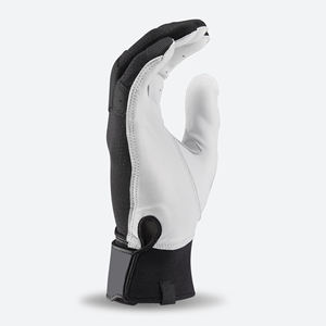 Nouveaux gants de frappe de baseball pour adultes et jeunes, en cuir, paume antidérapante, trous respirants, grip amélioré, fournisseur OEM. - Product Image 6