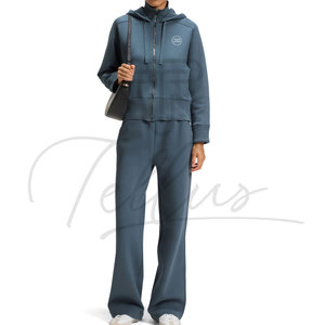 Conjunto Deportivo de Alta Calidad para Mujer, Ropa de Entrenamiento, Conjuntos Deportivos para Mujer, Personalización Completa - Product Image 3