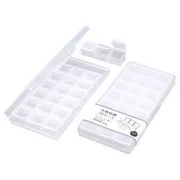 7pcs <b>Small</b> Item <b>Storage</b> Case Practical <b>Storage</b> <b>Baskets</b> - Product Image 1